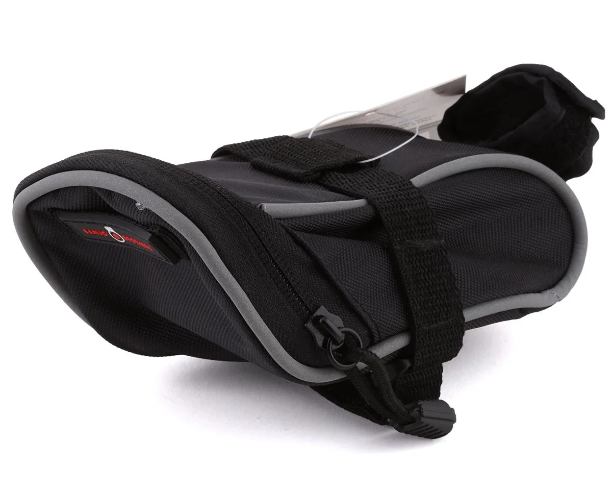 Banjo Brothers Saddle Bag (Black) (S)